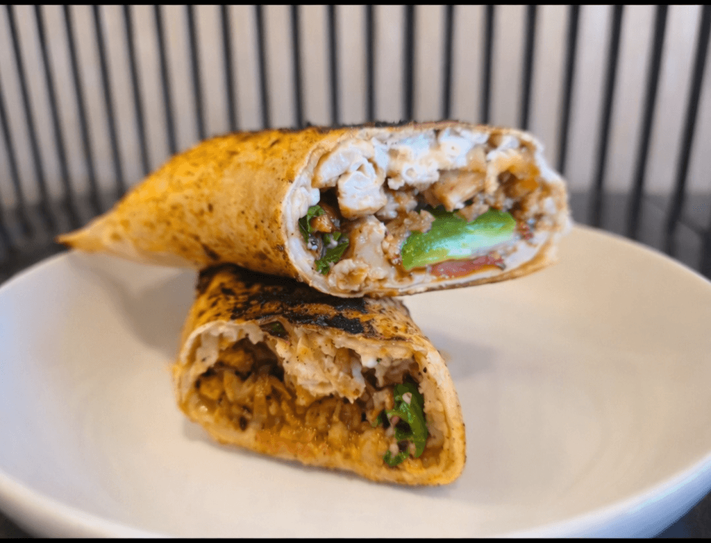 Chicken Shawarma